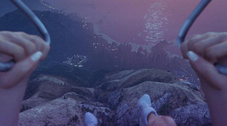 Гиперреалистичные фотографии мира GTA V