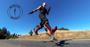 Bionic Boots: как улучшить бег до 40 км/ч.
