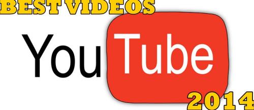 ТОП 5 лучших YouTube-видео 2014 года.