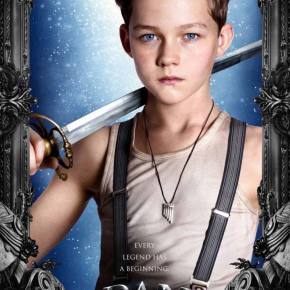 Приключенческий фильм для всей семьи «Пэн» (2015). Русский трейлер