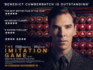 Лучший британский фильм 2014 года - «Игра в имитацию» 2015. Русский трейлер