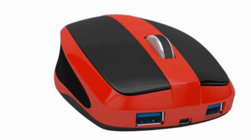 MouseBox: мини-ПК в компьютерной мыши