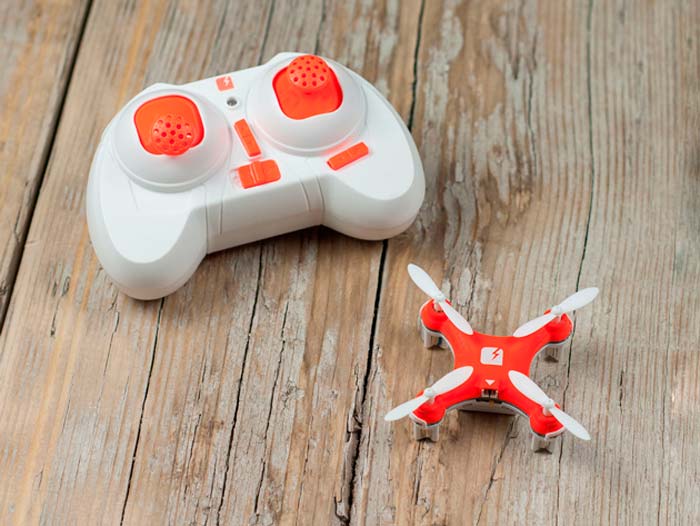 SKEYE Nano Drone: самый маленький мини-дрон в мире.