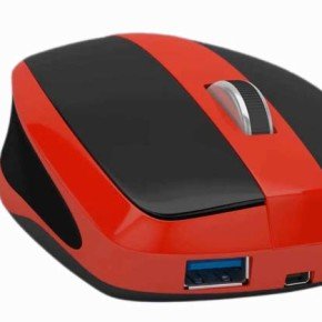 MouseBox: мини-ПК в компьютерной мыши