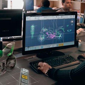 Очки виртуальной реальности Holo Lens от Microsoft