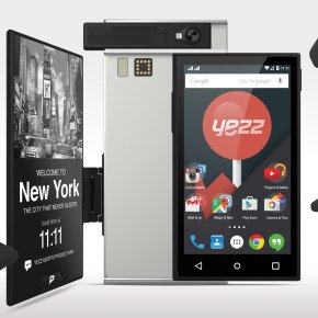 Достоинства и недостатки модульного смартфона ARA.