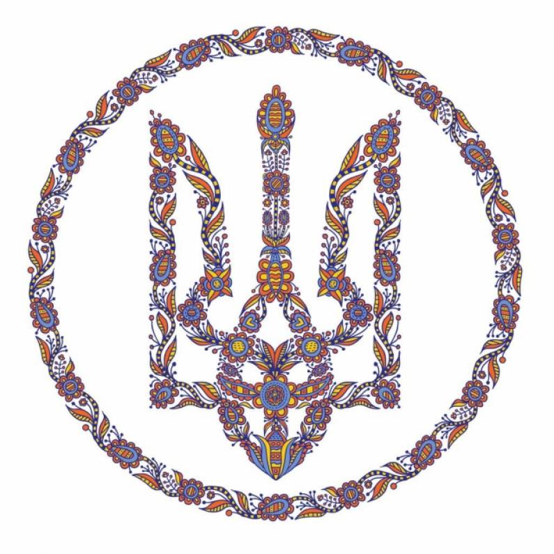 Очень патриотические футболки «United Colors of Ukraine»