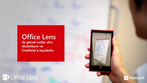 Microsoft Office Lens: Android-сканнер, который сохранит скан документа в формате Word или PDF