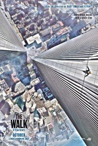 Джозеф Гордон-Левитт в фильме "Прогулка" 2015. Трейлер.