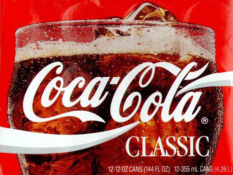 Always Coca-Cola: учимся готовить Кока-Колу дома.