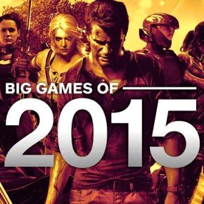 Убить время 2: ТОП 20 самых лучших игр 2015 года.