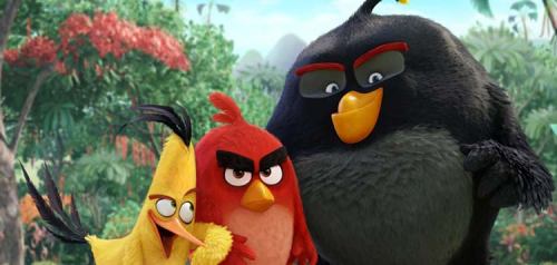 Angry Birds Movie: когда ты решил не просто делать игры, а покорить весь мир.