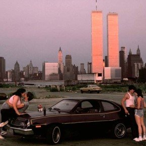 Больше, чем искусство: калоритные ретро-фотографии Нью-Йорка 1983 года от Томаса Хопкера [100 фото]