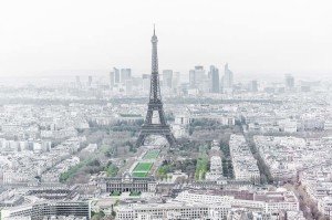Свежий взгляд на Париж: ультрасовременные и невероятные фотографии столицы Франции от Zsolt Hlinka