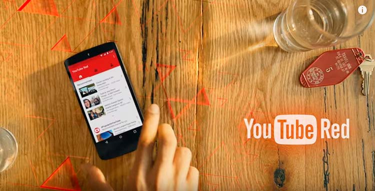 YouTube Red: Платный Ютуб - cтоит ли вообще платить?