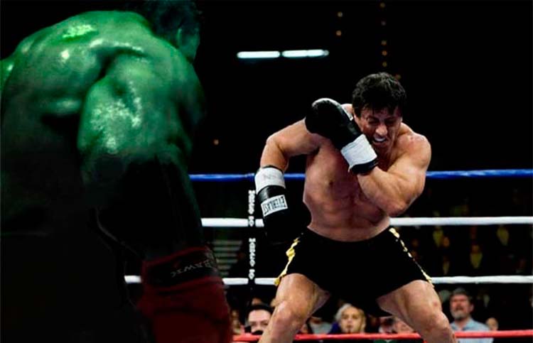 Новости спорта: забавные случаи в боксе и MMA [Видео]
