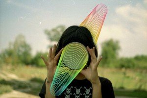 Сюрреалистические цифровые фотографии от Кристианы Костин