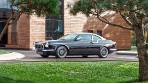 Российский автомобиль "Vintage": совершенство в каждой детали