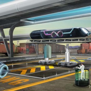 Hyperloop: транспорт будущего от Илона Маска.