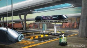 Hyperloop: транспорт будущего от Илона Маска.