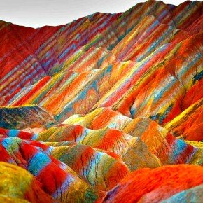 22 потрясающих горных пейзажа, которые не верится, что их создала природа.
