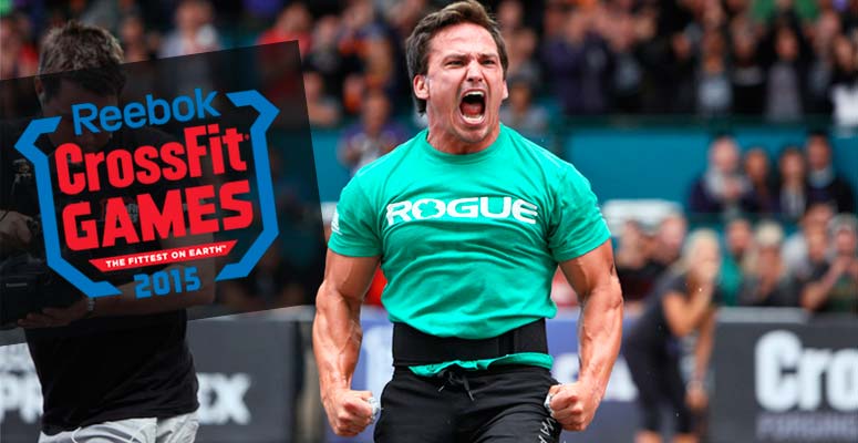 Reebok CrossFit Games 2015: как проходил самый крутой чемпионат по кроссфиту.