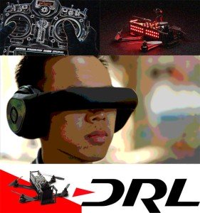 Drone Racing: как гонки на дронах стали новым видом спорта.