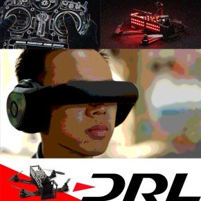 Drone Racing: как гонки на дронах стали новым видом спорта.