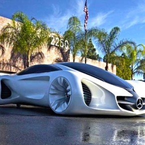 Фантастические автомобильные технологии, которые будут доступны уже завтра.