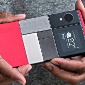 Модульный смартфон Project Ara: вы бы захотели себе такой же