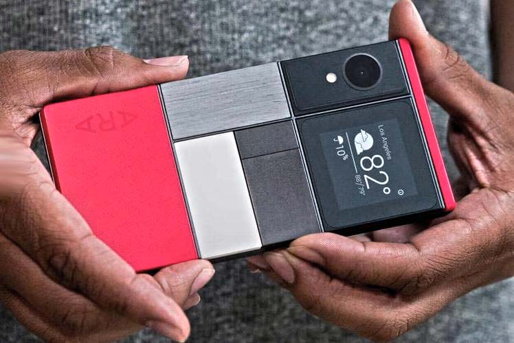 Модульный смартфон Project Ara: вы бы захотели себе такой же