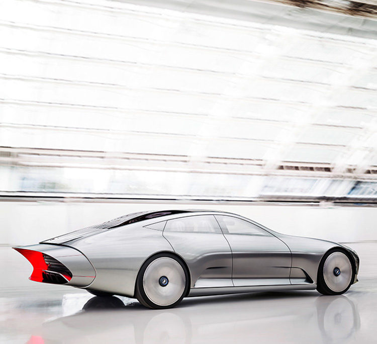 Электрокар от Mercedes-Benz: самая ожидаемая новинка Парижского автосалона 2016