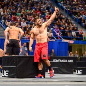 Стань чемпионом: главный секрет успеха чемпиона по кроссфиту 2016 года Мэтью Фрейзера.