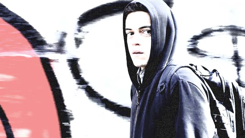 «Мистер робот»: 5 причин начать смотреть самый правдоподобный сериал про хакеров прямо сейчас.