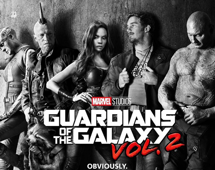 Премьера! Стражи Галактики 2: первый официальный трейлер.