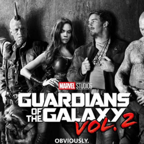 Премьера! Стражи Галактики 2: первый официальный трейлер.