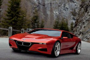 BMW M1 Hommage: самый крутой БМВ, который вы когда-либо видели в жизни.