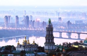 Гид по городам Украины: достопримечательности Днепра.