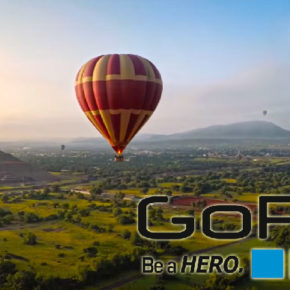 Самые эпичные видео 2016 года по версии Go Pro