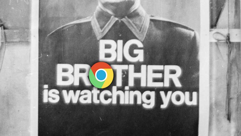 Как Google следит за тобой.