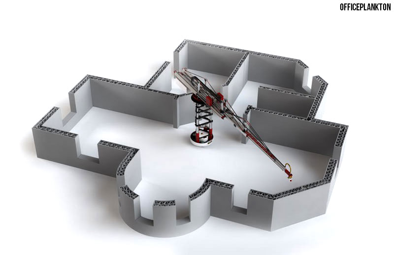 Напечатать дом на 3d принтере за 24 часа: как проект Apis Cor из Иркутстка стал прорывом в области домостроения.