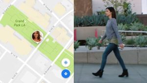 Новые Google Maps возможности помогут проследить за знакомыми.