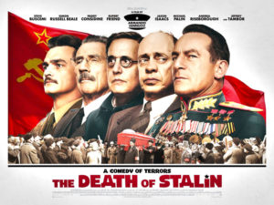 Самая тоталитарная комедия "Смерть Сталина", трейлер которой можно оценить сейчас