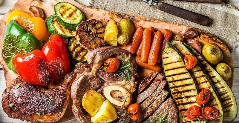 Как сохранить мужское здоровье после 25: просто налегай на эти продукты