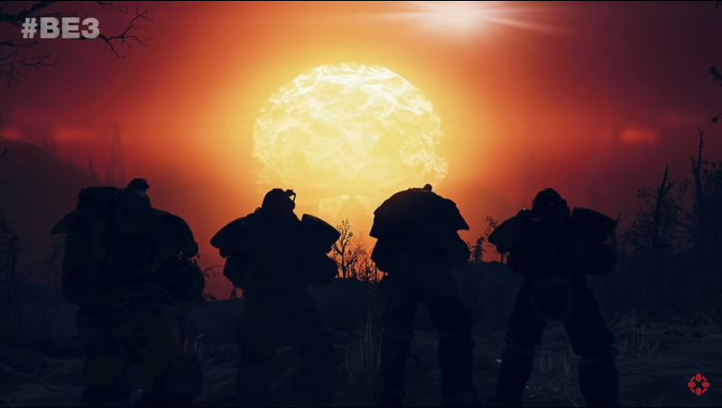 Fallout Online: каким будет Fallout 76, и немного про ленивцев