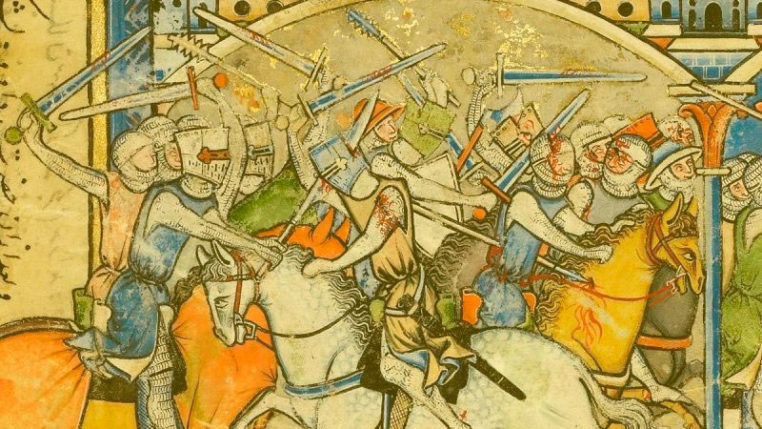 История - слишком серьёзное дело, чтобы доверять её историкам: 10 беспардонных исторических романов о прошлом