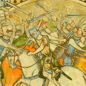 История — слишком серьёзное дело, чтобы доверять её историкам: 10 беспардонных исторических романов о прошлом