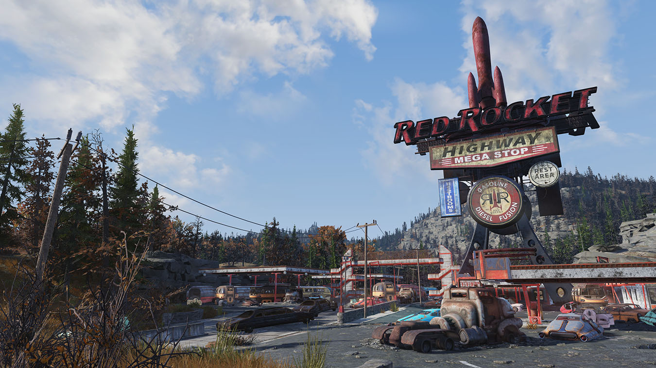 Стоит ли играть в Fallout 76 в 2022 году